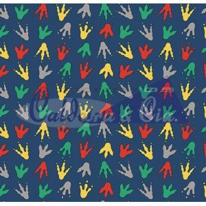 Patas Dinos cor 02 (Marinho) 